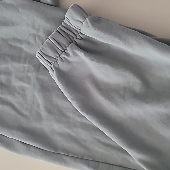 John Galt Brandy Melville sweats, sage Green, OS - Picture 4 of 5